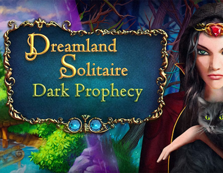 Dreamland Solitaire: Dark Prophecy preview image