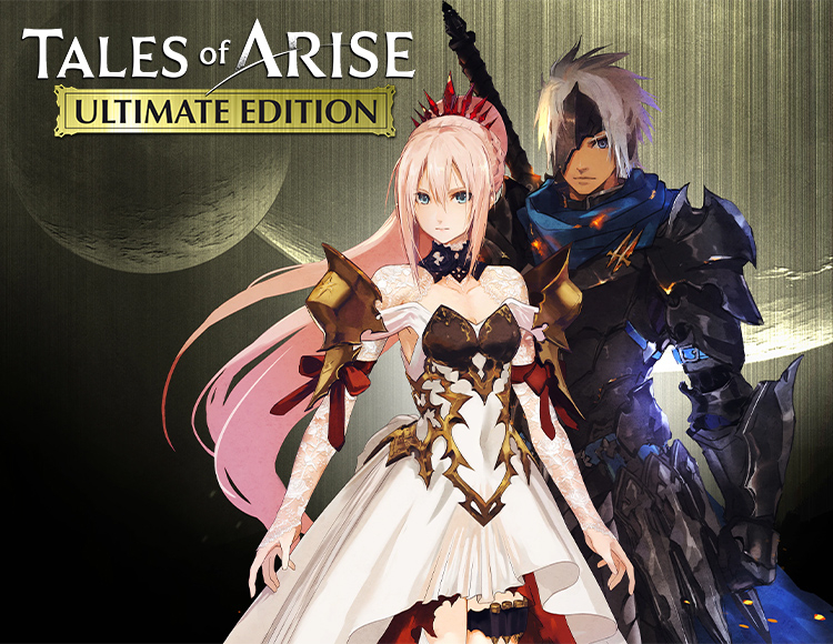Tales of Arise Ultimate Edition preview image
