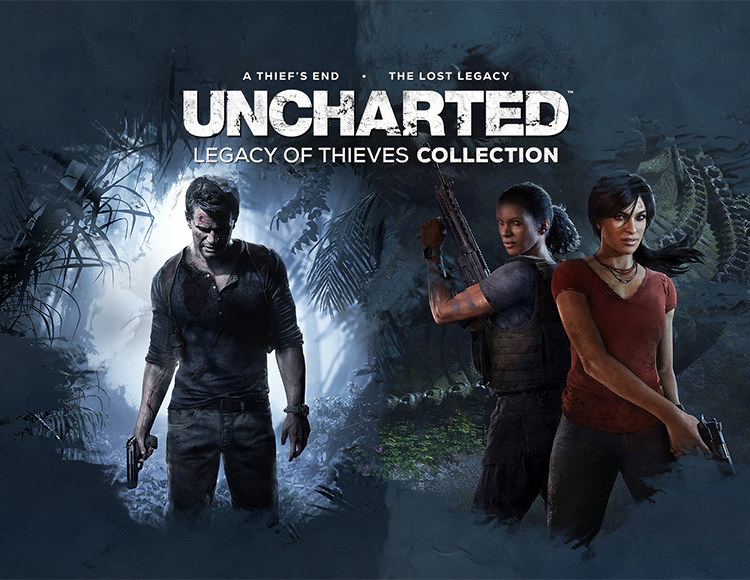 UNCHARTED: Legacy of Thieves Collection (Версия для РФ) preview image