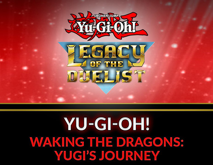 Yu-Gi-Oh! Waking the Dragons: Yugi’s Journey preview image