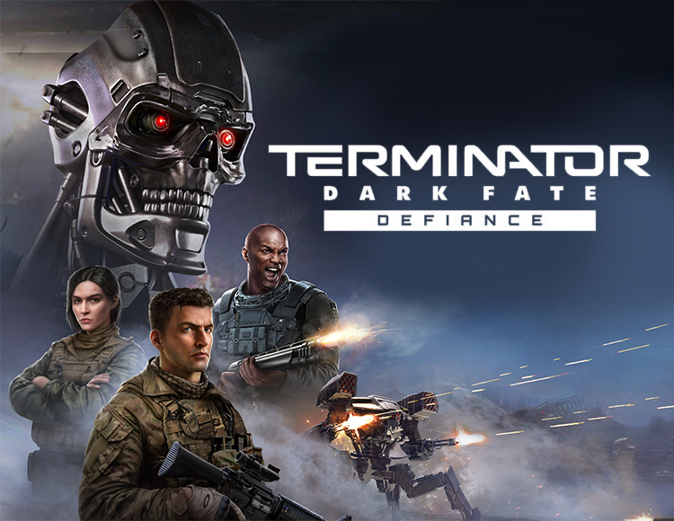 Terminator: Dark Fate - Defiance preview image