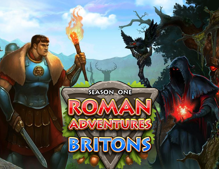 Roman Adventures: Britons. Season 1 preview image