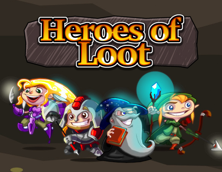 Heroes of Loot preview image