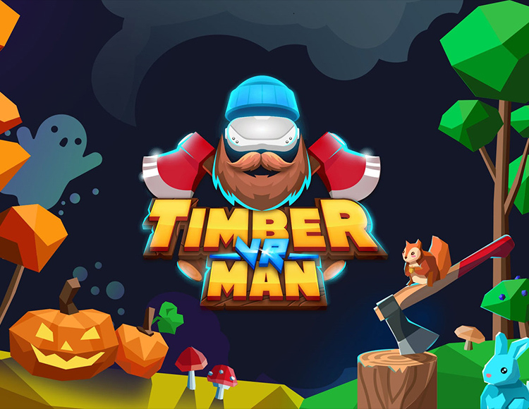 Timberman VR preview image