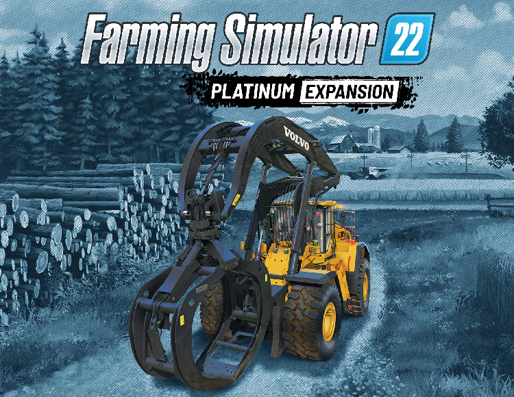 Farming Simulator 22 Platinum Expansion preview image