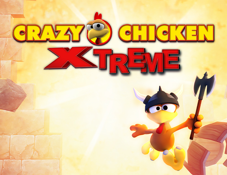 Crazy Chicken Xtreme preview image