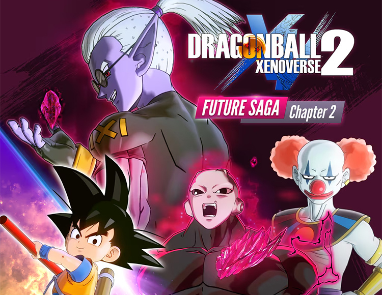 Dragon Ball Xenoverse 2 – Future Saga Chapter 2 preview image