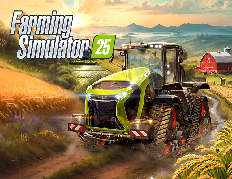 Farming Simulator 25 preview image