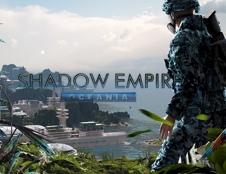 Shadow Empire: Oceania preview image