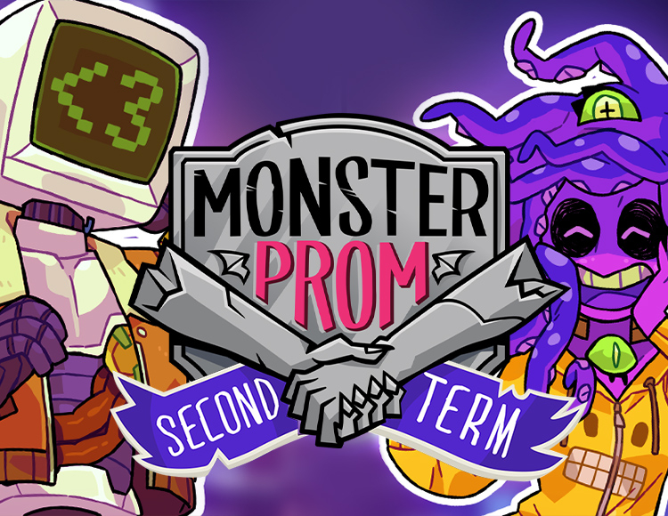 Monster Prom: Second Term preview image
