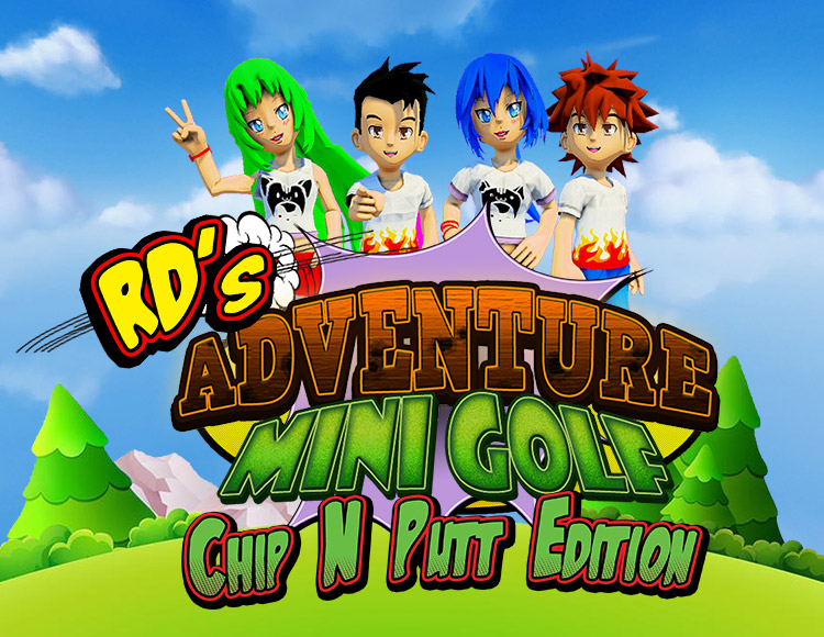 RD's Adventure Mini Golf preview image