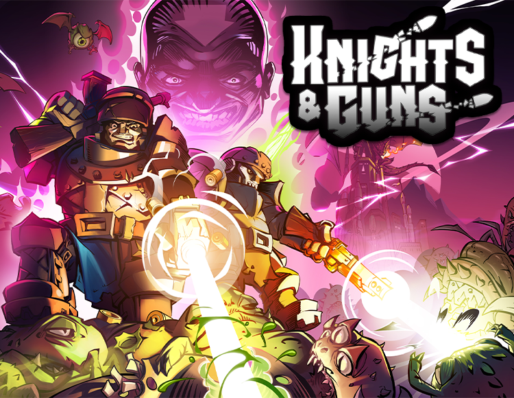 Knights & Guns preview image
