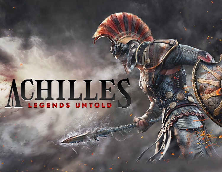 Achilles: Legends Untold preview image
