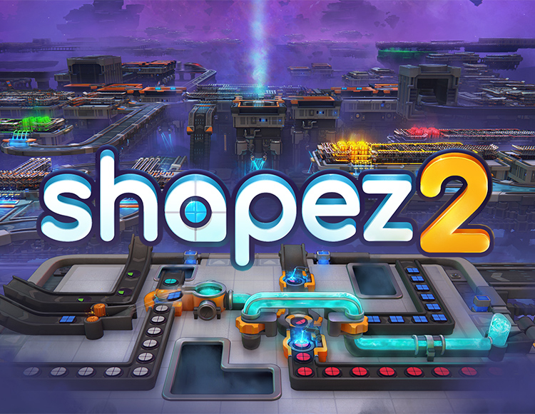 Shapez 2 preview image