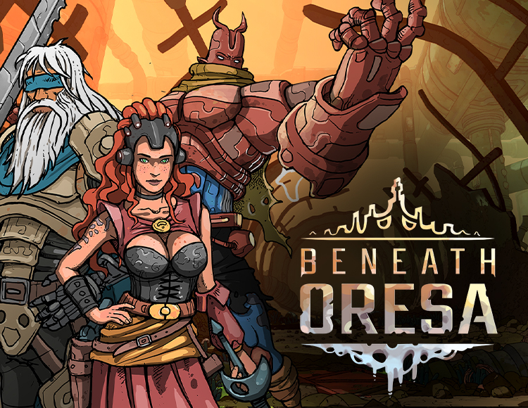 Beneath Oresa preview image