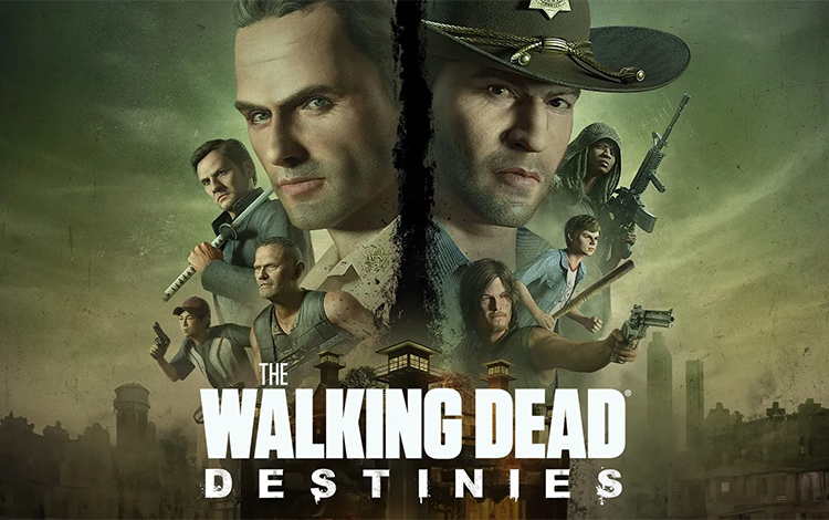The Walking Dead: Destinies preview image
