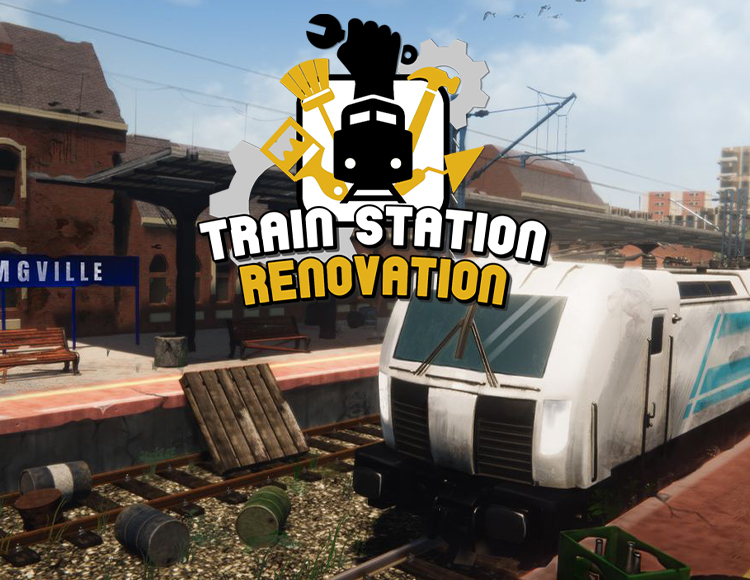 Train Station Renovation preview image