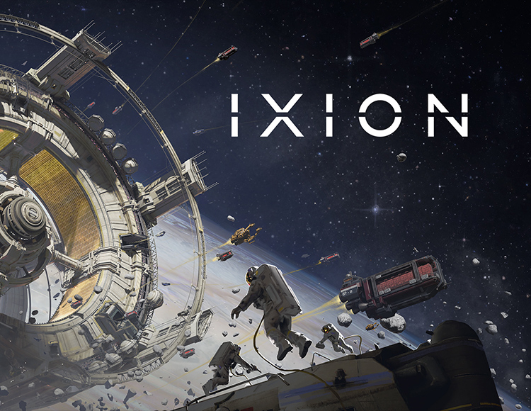 IXION preview image