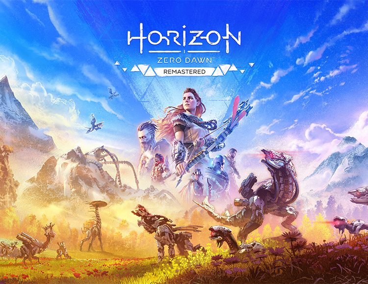 Horizon Zero Dawn Remastered (Версия для РФ) preview image