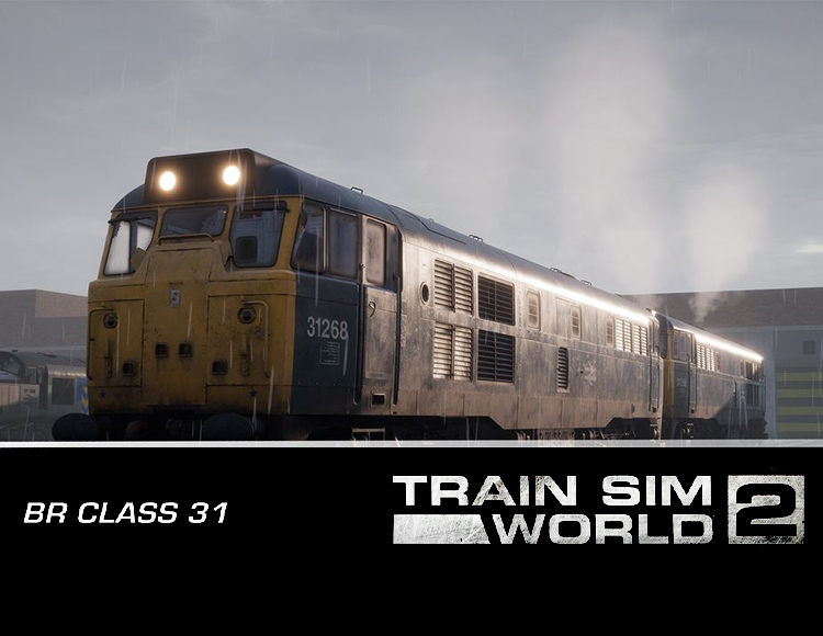 Train Sim World 2: BR Class 31 Loco Add-On preview image