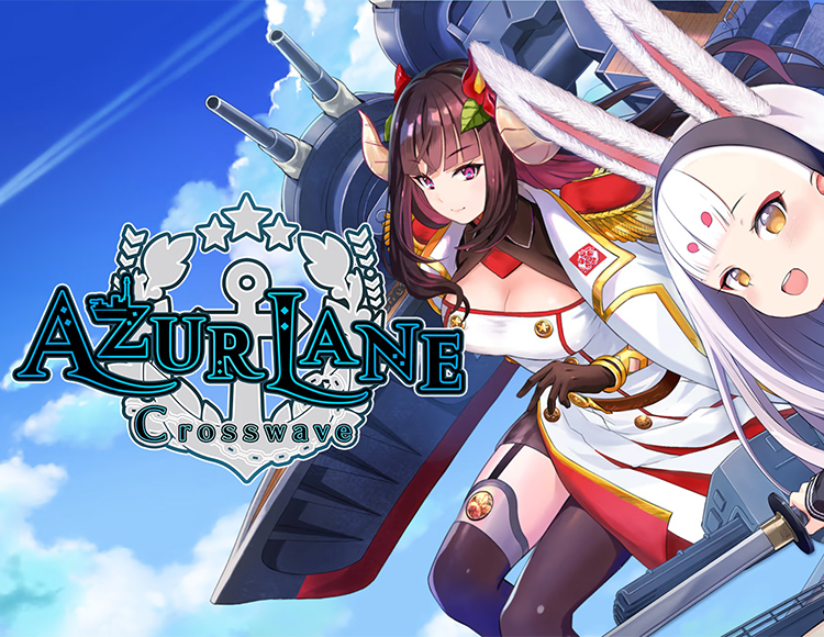 Azur Lane: Crosswave preview image