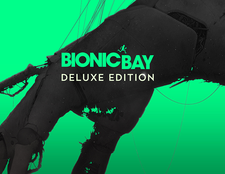Bionic Bay Deluxe Edition preview image