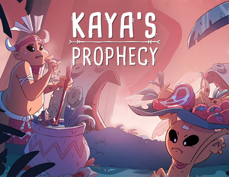 Kaya’s Prophecy preview image