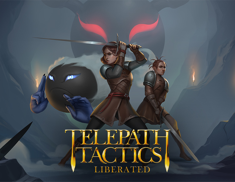 Telepath Tactics Liberated preview image
