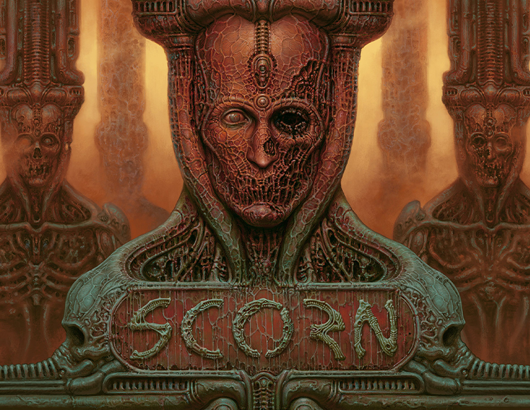 Scorn preview image