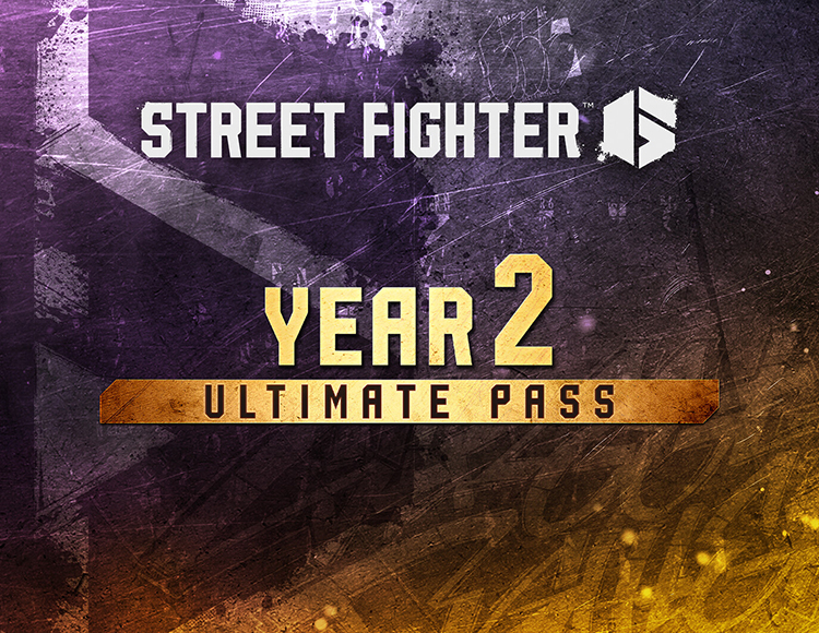 Street Fighter 6 - Year 2 Ultimate Pass preview image