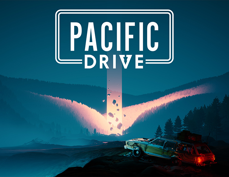 Pacific Drive preview image