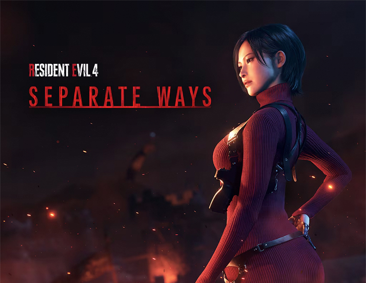 Resident Evil 4 - Separate Ways preview image
