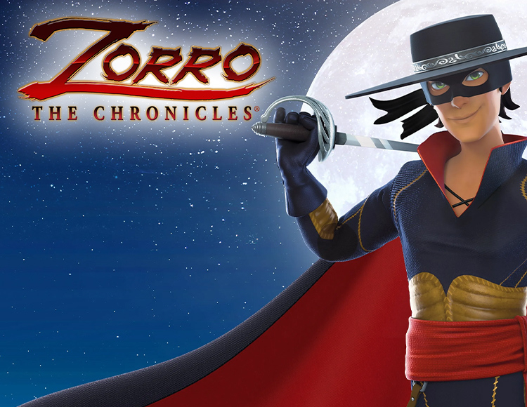 Zorro The Chronicles preview image