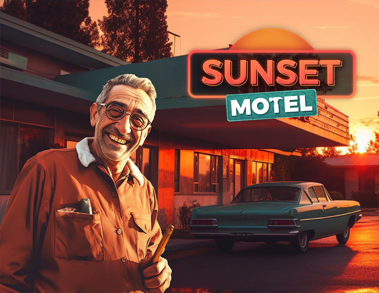 Sunset Motel preview image