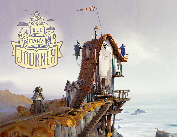 Old Man's Journey preview image
