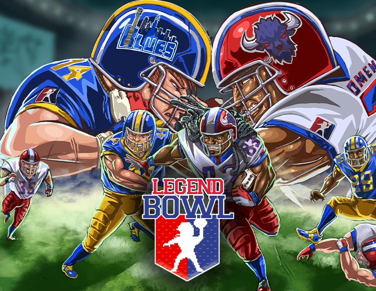 Legend Bowl preview image
