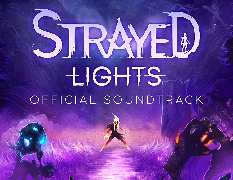 Strayed Lights - Soundtrack preview image