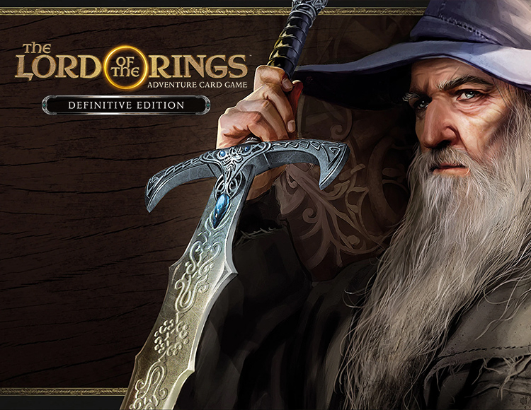 The Lord of the Rings: Adventure Card Game - Definitive Edition preview image