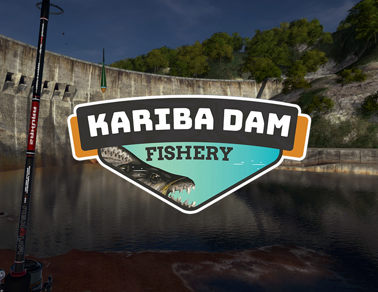 Ultimate Fishing Simulator - Kariba Dam preview image