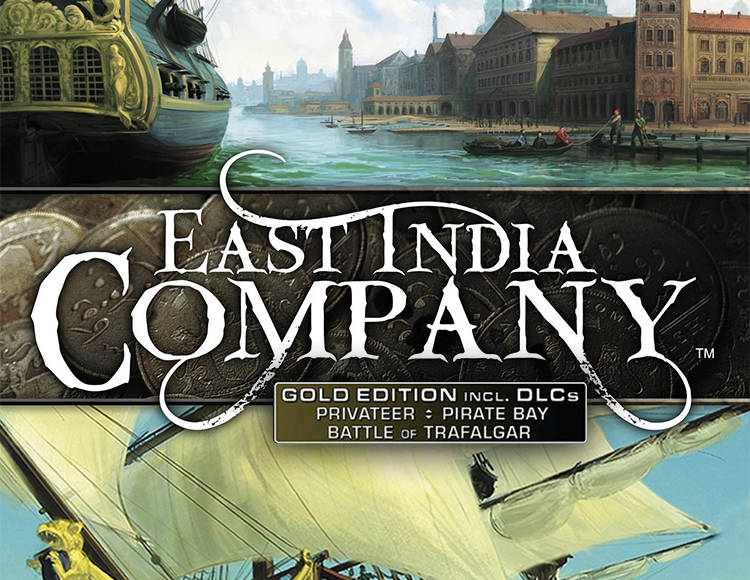 East India Company - Gold preview image