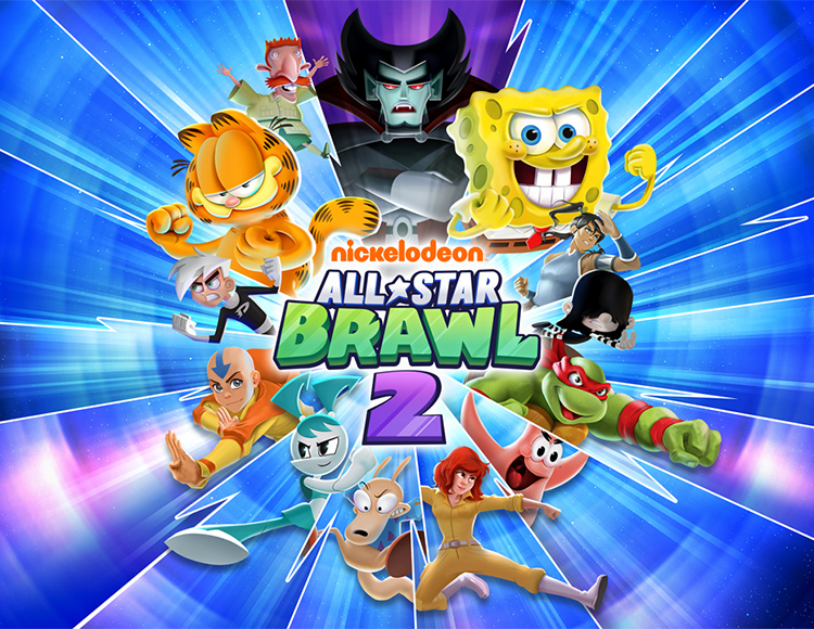 Nickelodeon All-Star Brawl 2 preview image