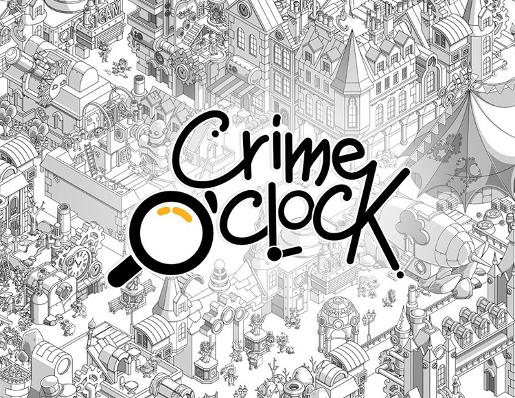 Crime O'Clock preview image