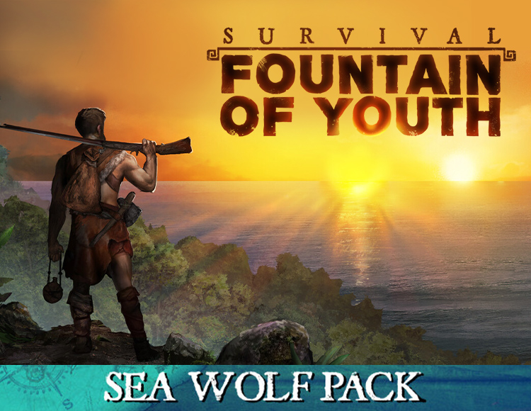 Survival: Fountain of Youth - Sea Wolf Pack preview image
