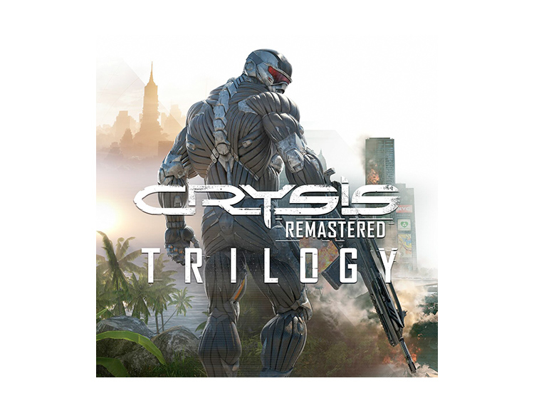 Crysis Remastered Trilogy preview image