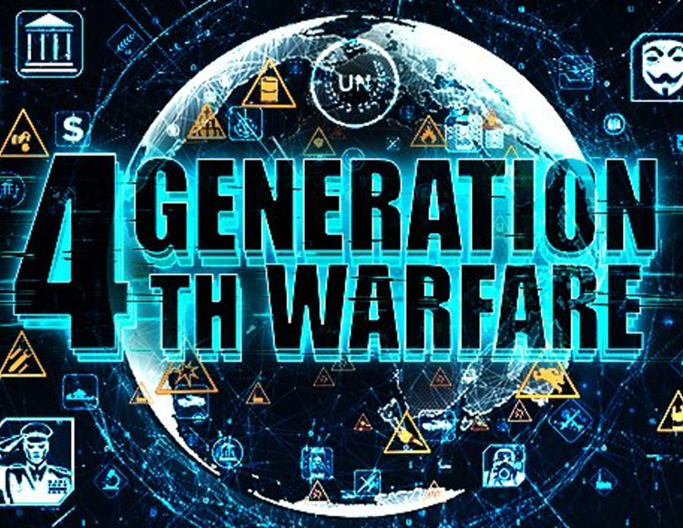 4th Generation Warfare preview image