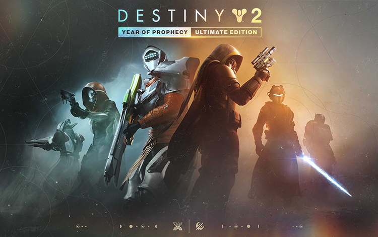 Destiny 2: Year of Prophecy - Ultimate Edition