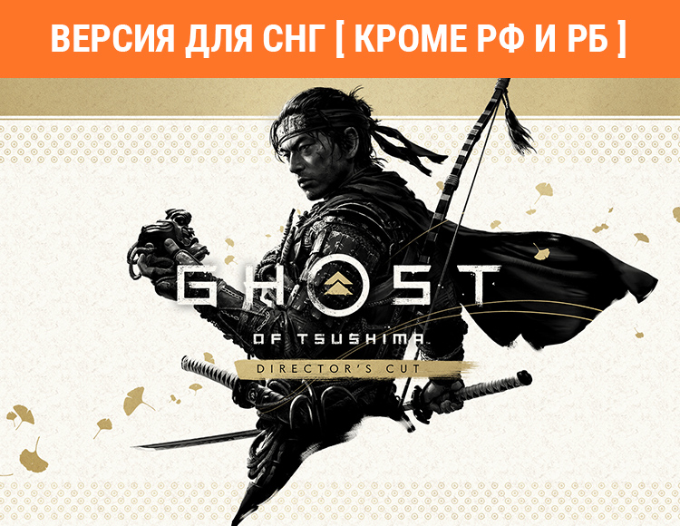 Ghost of Tsushima Director's Cut preview image