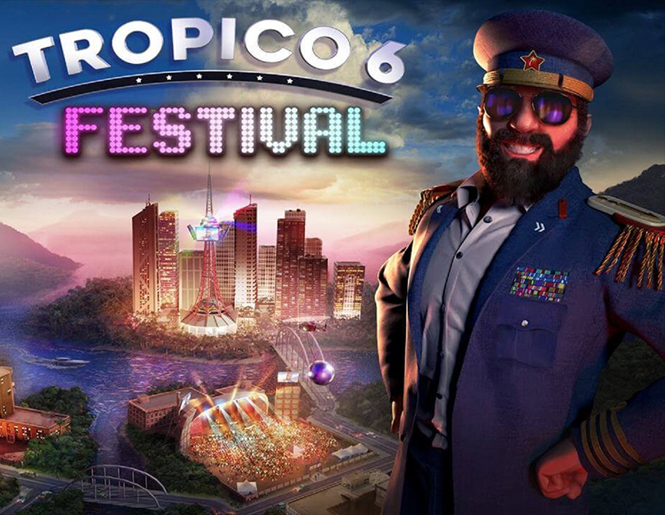 Tropico 6 - Festival preview image