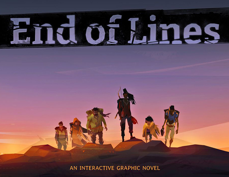 End of Lines preview image
