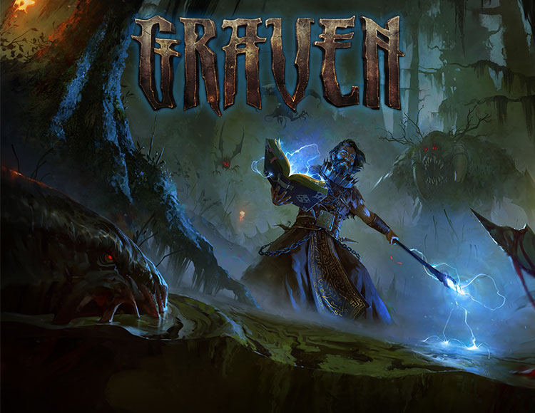 GRAVEN preview image
